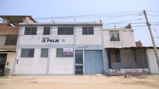 En Venta Local Colegio En La Urb. Los Educadores-piura 
