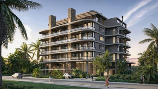 VENDO PENTHOUSE EN EPARANÁ COUNTRY CLUB - EDIFICIO RIVIERE