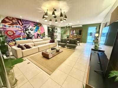 Alquilo Hermosa Residencia Amoblada en Condominio Botanica