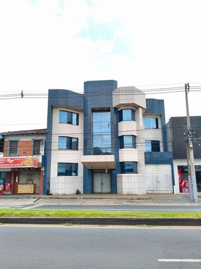 ALQUILO EDIFICIO CORPORATIVO EN EL CENTRO LUQUE