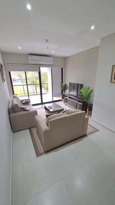 Alquilo departamento de 3 dormitorios en Fernando de la Mora – Gs. 5.500.000
