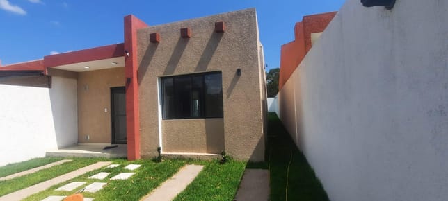 CASAS GEMELAS A ESTRENAR DE 3 DORMÍTORIOS EN VENTA