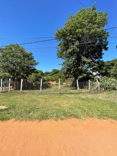 Vendo Terreno En Luque Barrio Yka'a 