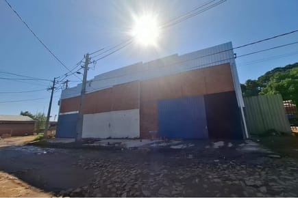 Alquiler de Deposito 25.000.000