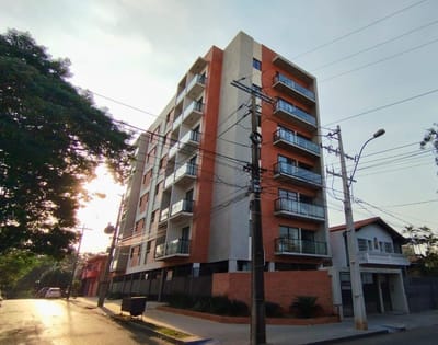 Departamento A Estrenar de 2 habitaciones En Gral Díaz - Asunción - Paraguay