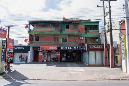 VENDO PROPIEDAD COMERCIAL HOTEL SOBRE ACCESO SUR