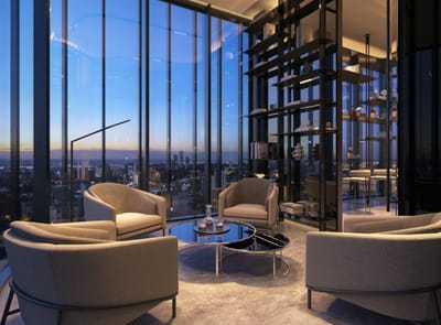 Oficinas Premium en el Corazón Corporativo de Asunción — Torre MATTER