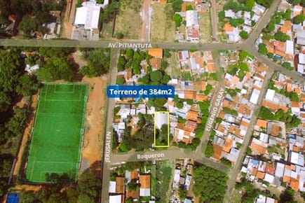 Tinglado En Venta – Fernando De La Mora Zona Sur