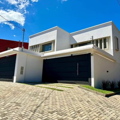 VENDO HERMOSO DUPLEX AMOBLADO - ASUNCION