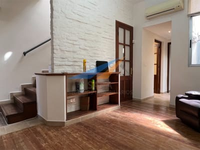 Alquiler Apartamento Tipo Casa 2 Dormitorios Op. 3 en La Blanqueada! Sin G. C!