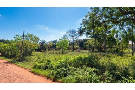 EN VENTA TERRENO EN ITAUGUA - POTRERO