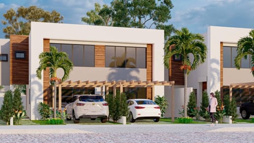 VENDO DUPLEX EN HABITACIONAL EN CONCEPCION
