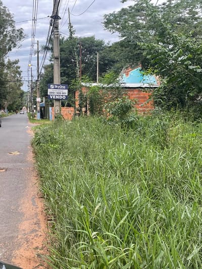 VENDO TERRENO EN SAN LORENZO, Capilla Del Monte!