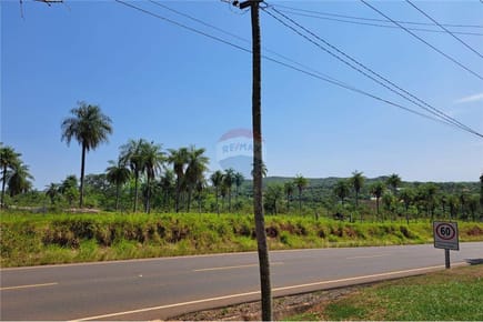 VENDO 2.503 M2 EN LOMA GUASU - CA ACUPE