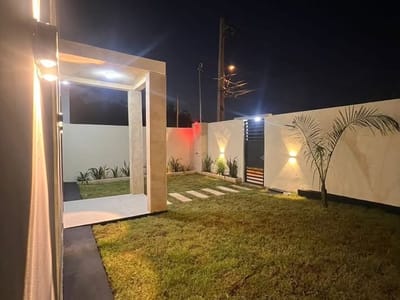 En venta hermosa casa a estrenar en san Lorenzo