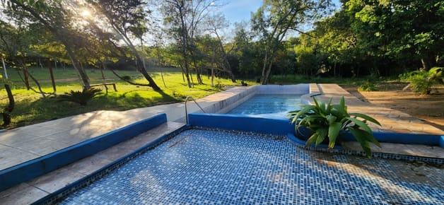 Vendo Propiedad de 13 hectáreas en Piribebuy  tranquilo y vistas Panorámicas 