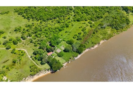 Terreno-Venta-mburica, Pilar, Ñeembucú