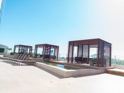 ZONA TRIANGULO DE ORO - 3 DORM A ESTRENAR DPTO EN VENTA -EQUIPETROL