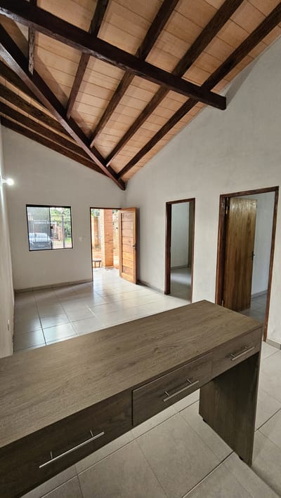 EN VENTA CASA A ESTRENAR EN CAPIATA