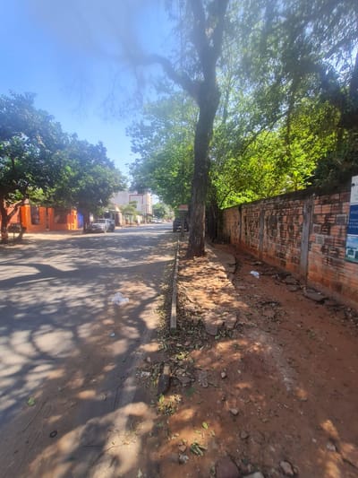 Vendo Propiedad De 1.000 Mts2 Zona Una Barrio Villa Amelia San Lorenzo