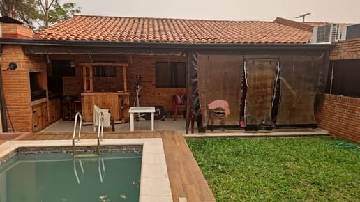 EN ALQUILER | Casa de una planta en Barrio Cerrado La Providencia