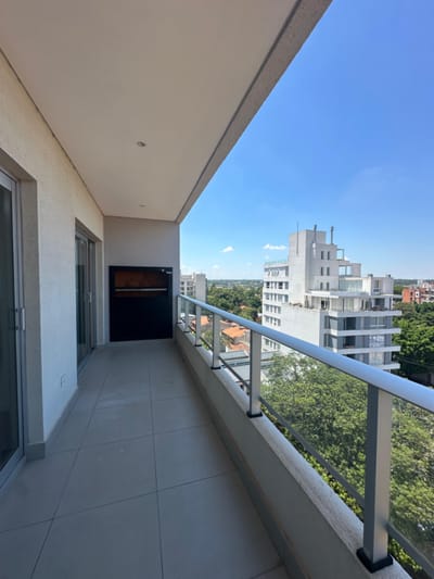 Alquilo Departamento De 2 Habitaciones En Ycua Sati Civis Alpha 