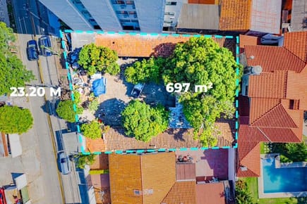   Terreno estratégico en venta entre 2do y 3er Anillo
