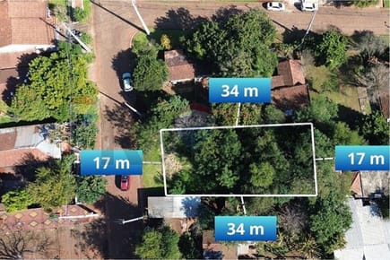 ¡En venta terreno con excelente ubicación!