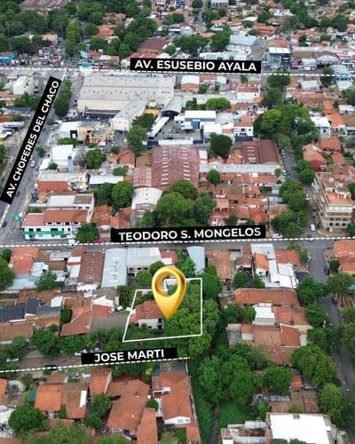 Venta de Terreno en Mburicaó, Asunción | ID: 48149
