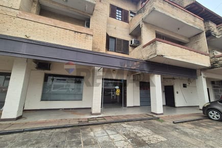 ALQUILER DE LOCAL COMERCIAL SOBRE AVDA. MCAL LÓPEZ