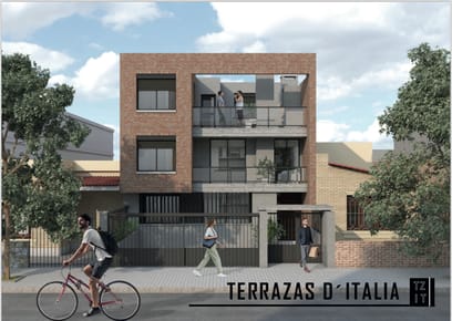 TERRAZAS D'ITALIA