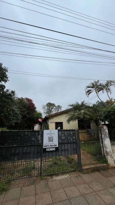VENDO TERRENO EN SAN LORENZO 
