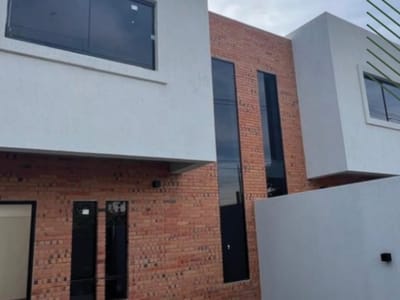 Vendo duplex a estrenar en Luque