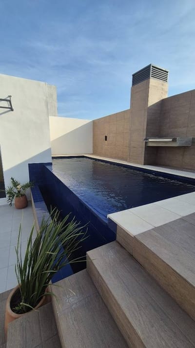 ALQUILO DPTO DE 2 HABITACIONES Y 2 COCHERAS EN VILLAMORRA
