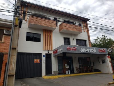 Vendo inmueble en zona Municipalidad de Asunción. Cod VA.