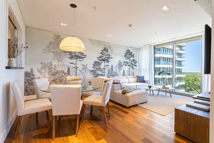 Jade Park: En venta piso completo de 500 m2 con 4 suites y 4 cocheras