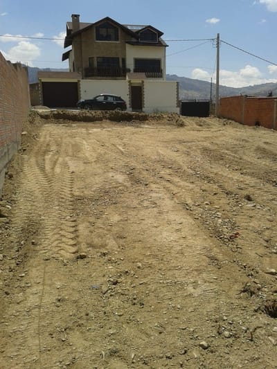 TERRENO EN ACHUMANI CONDORES LAKOTA