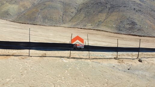 Se vende terreno en Chilca