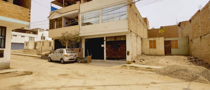 Venta De Casa En Torre Blanca III Etapa Carabayllo 