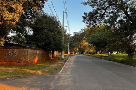  San Lorenzo, Central