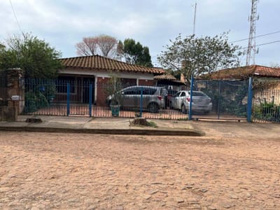 Vendo Casa en San Lorenzo