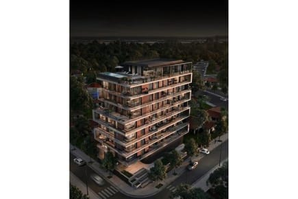 Departamento - Venta - Las Lomas (Carmelitas), Asunción, Paraguay