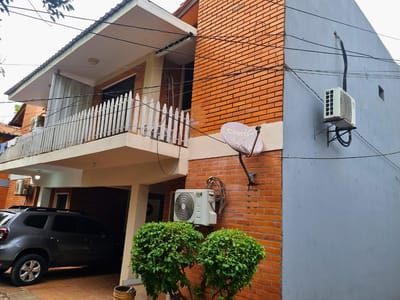 ALQUILO DUPLEX EN SAN LORENZO