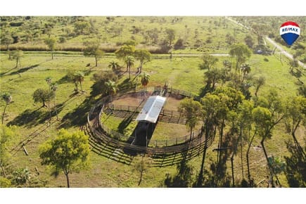 Vendo Estancia de 731 Hectáreas en Villa Oliva, Alberdi 