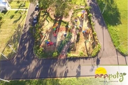 Lote exclusivo en ARAPOTY