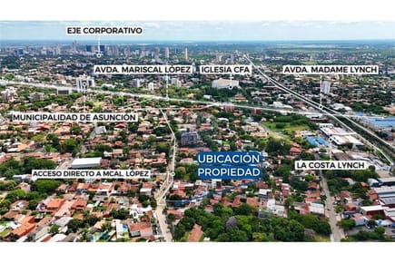 VENDO TERRENO EN VILLA AURELIA