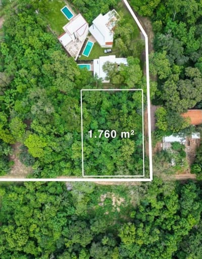 Vendo Terreno San Bernardino