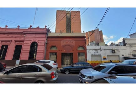 Local Comercial-Venta-Alberdi 626 c/ Gral Diaz, La Encarnación, Asunción