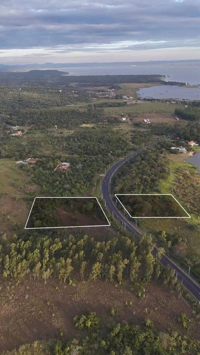 VENDO TERRENOS SOBRE LA RUTA LUQUE-SANBER