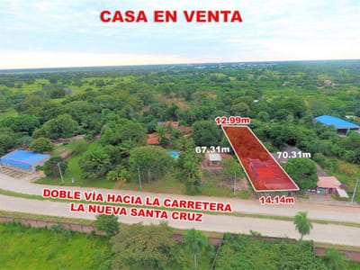 CASA EN VENTA CON ESPACIO COMERCIAL